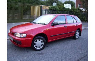 Fußmatten Nissan Almera 5 Türer (1995-2000)