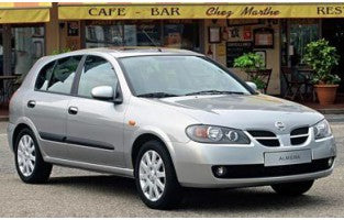 Fußmatten Nissan Almera 5 Türer (2000-2007)