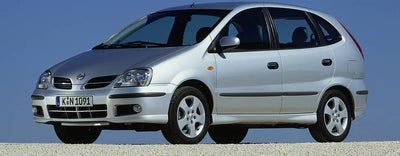 Fußmatten Nissan Almera Tino (2000-2007)