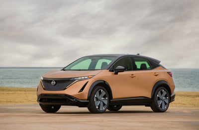 Fußmatten Nissan Ariya (2022-2025)