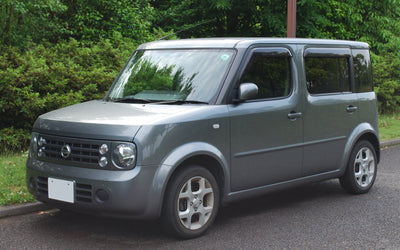 Fußmatten Nissan Cube (2002-2008)