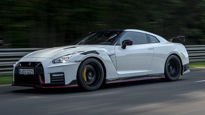 Fußmatten Nissan GT-R (2008-2025)