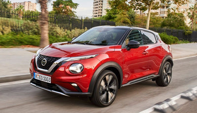 Fußmatten Nissan Juke (12/2019-2025)