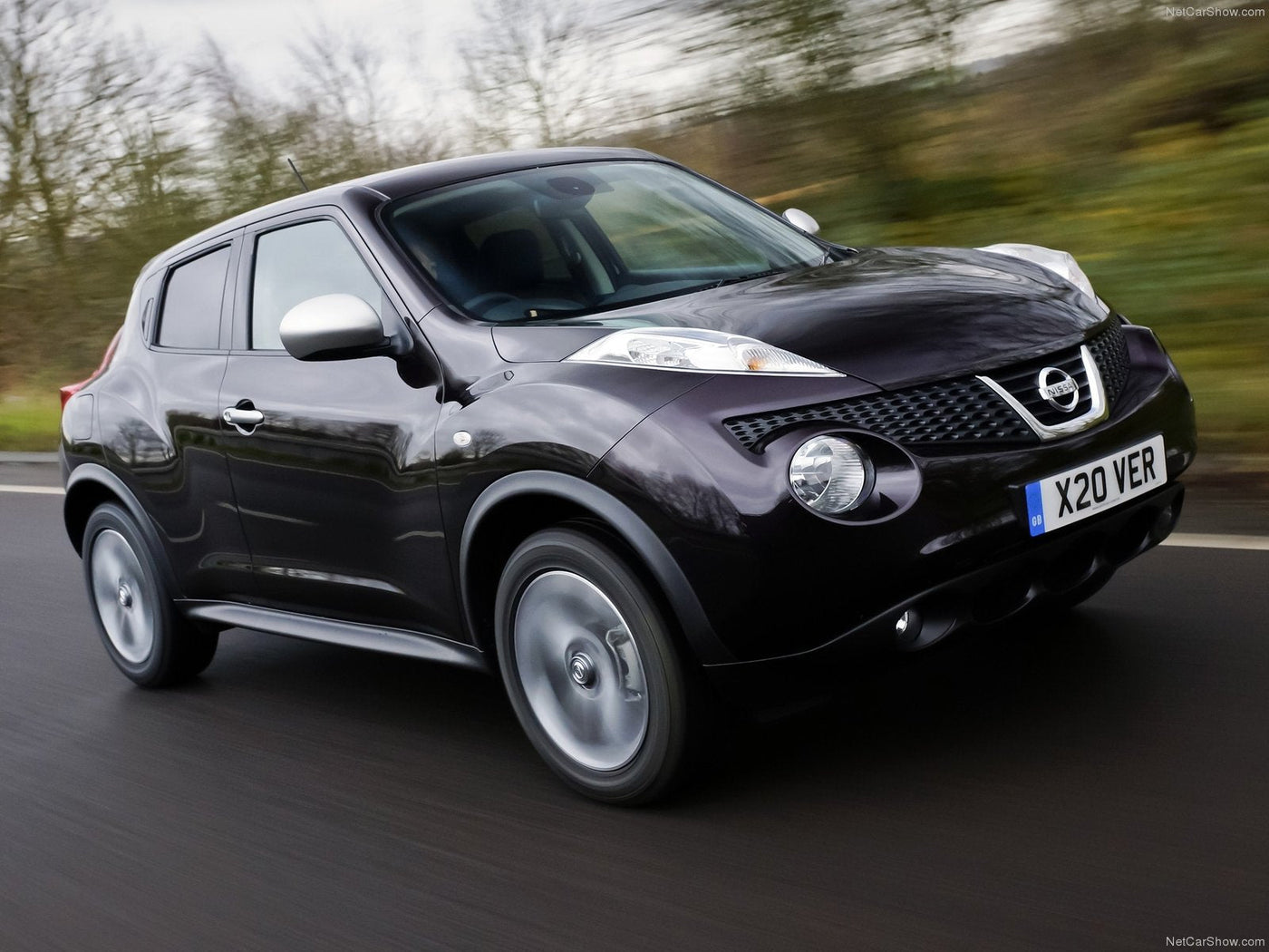 Fußmatten Nissan Juke (2010-12/2019)