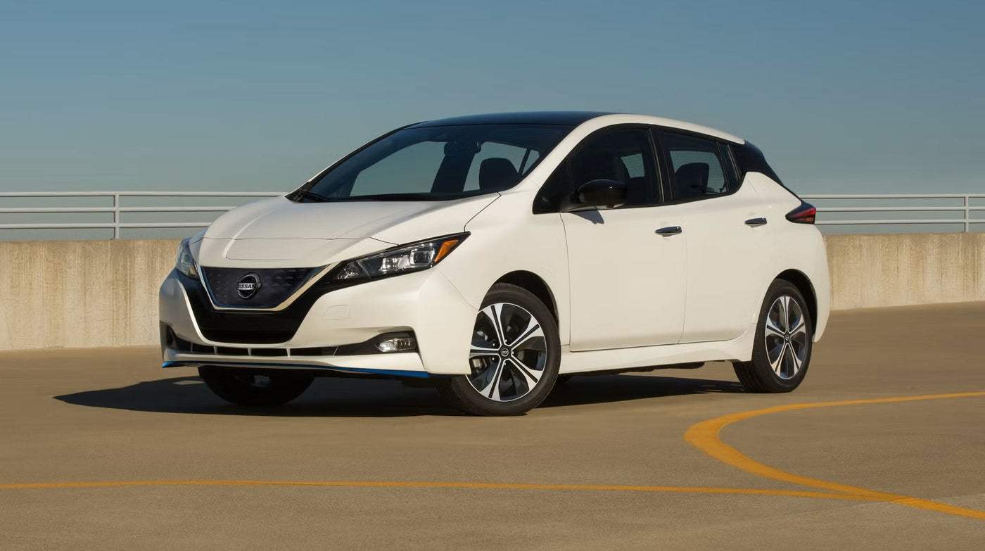 Fußmatten Nissan Leaf (01/2018-2025)