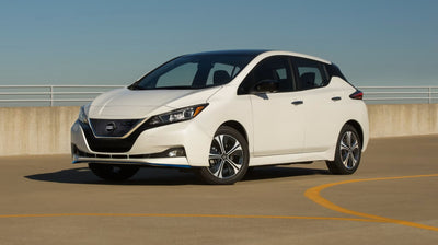 Fußmatten Nissan Leaf (01/2018-2025)