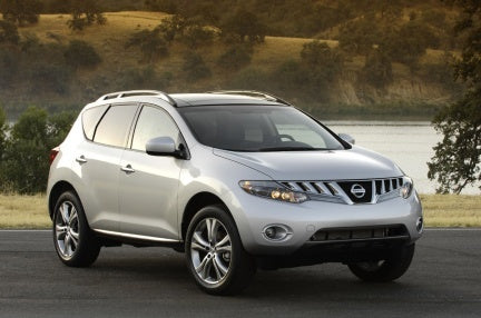 Fußmatten Nissan Murano (2005-2008)