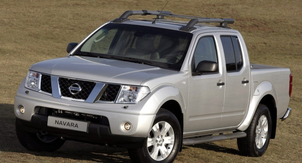 Fußmatten Nissan Navara (2004-2014)
