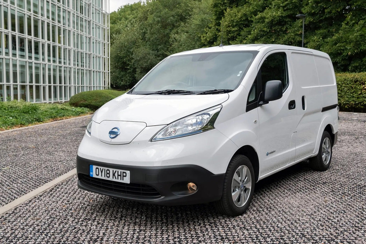 Fußmatten Nissan NV200 Elektro (2014-2025)
