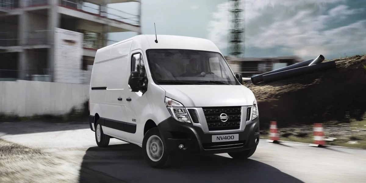 Fußmatten Nissan NV400 (2010-2025)