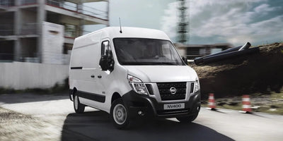 Fußmatten Nissan NV400 (2010-2025)