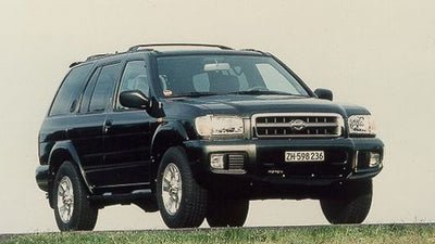 Fußmatten Nissan Pathfinder (2000-2005)
