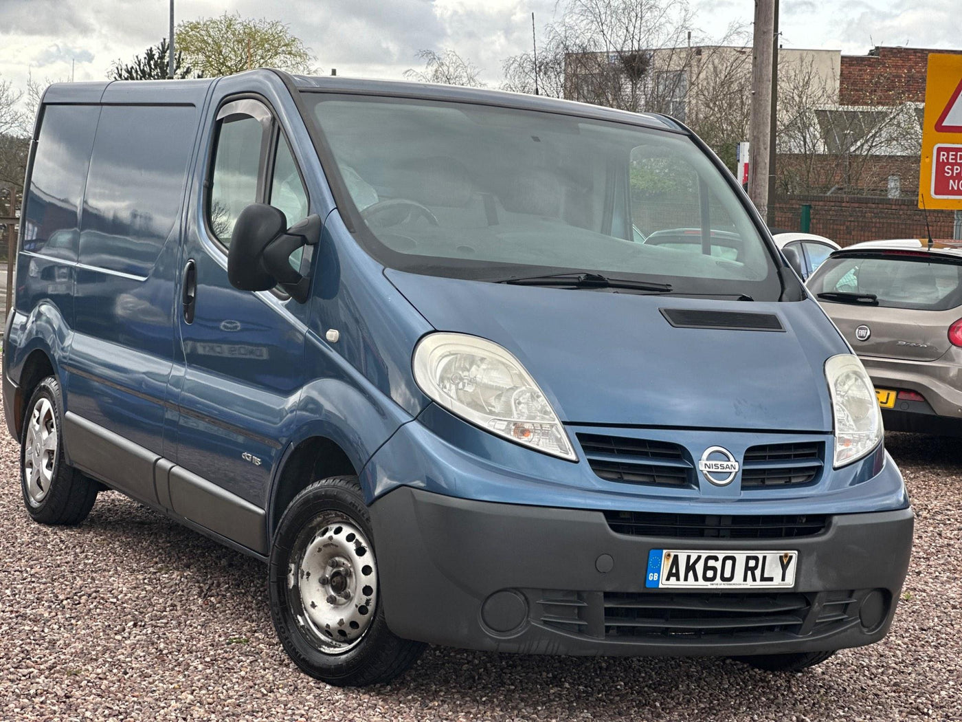 Fußmatten Nissan Primaster (2001-2014)