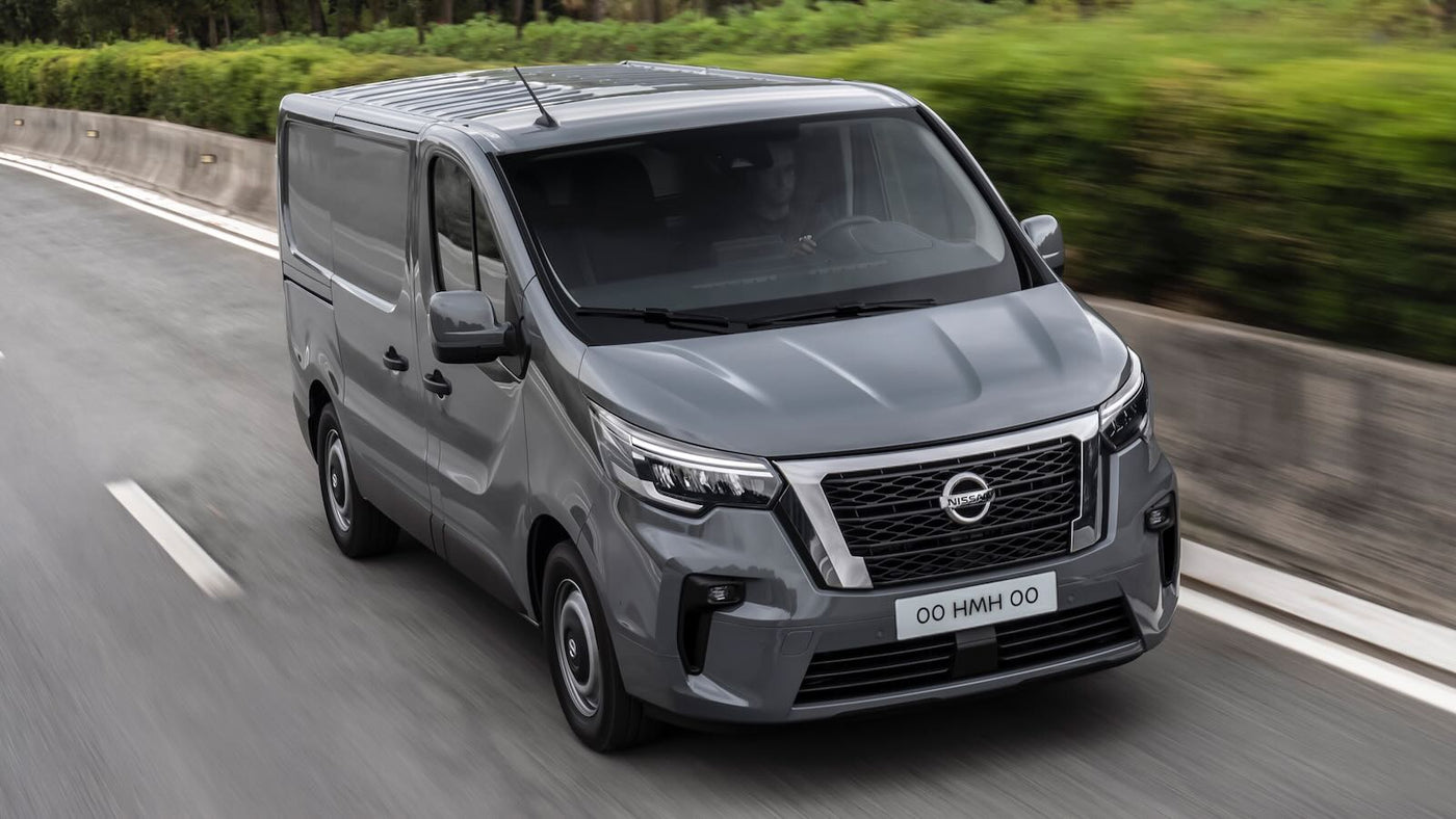 Fußmatten Nissan Primaster (2021-2025)