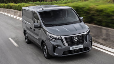 Fußmatten Nissan Primaster (2021-2025)