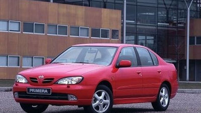 Fußmatten Nissan Primera (1996-2002)