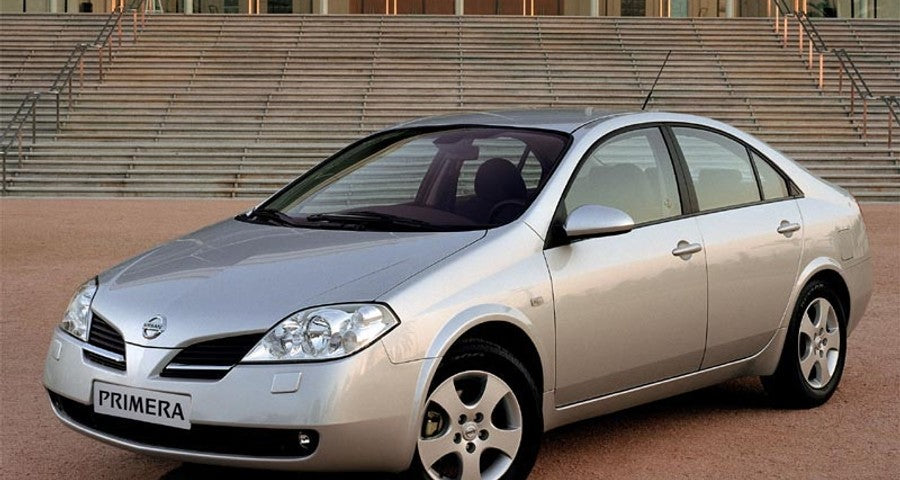 Fußmatten Nissan Primera (2002-2008)