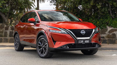 Fußmatten Nissan Qashqai (06/2021-2025)