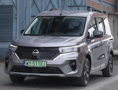 Fußmatten Nissan Townstar Combi (2022-2025)