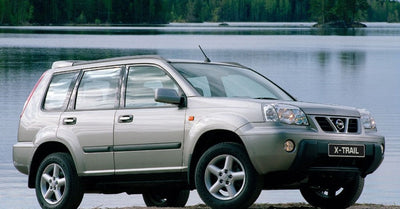 Fußmatten Nissan X-Trail (2001-2007)