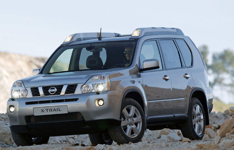 Fußmatten Nissan X-Trail (2007-2014)