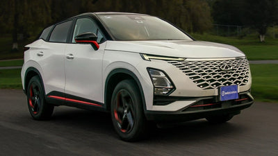 Fußmatten Omoda 5 (2022-2025)