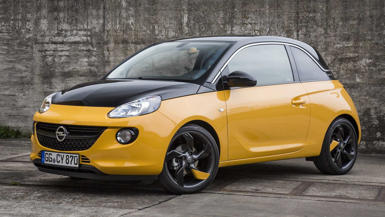 Fußmatten Opel Adam (2013-2025)