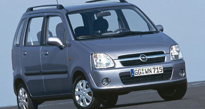 Fußmatten Opel Agila (2000-2008)