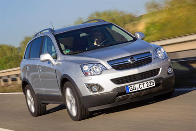 Fußmatten Opel Antara (2006-2015)