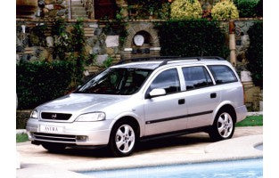 Fußmatten Opel Astra G Kombi (1998-2004)