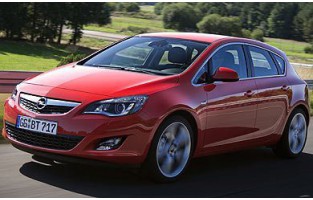 Fußmatten Opel Astra J 3/5 Türer (2009-2015)