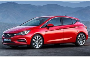 Fußmatten Opel Astra K 3/5 Türer (2015-2022)