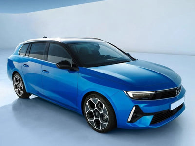 Fußmatten Opel Astra L 5 Türer (2022-2025)