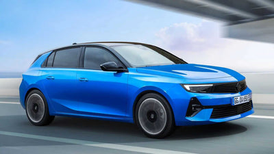 Fußmatten Opel Astra L 5 Türer Elektro (2022-2025)