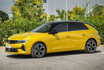 Fußmatten Opel Astra L 5 Türer Hybrid (2022-2025)