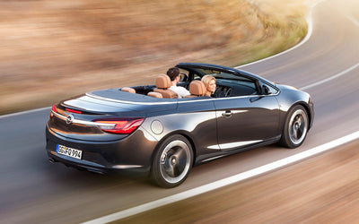 Fußmatten Opel Cascada (2013-2025)