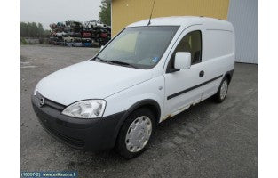 Fußmatten Opel Combo C 2 Sitzer (2001-2011)