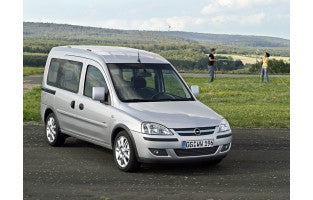Fußmatten Opel Combo C 5 Sitzer (2001-2011)