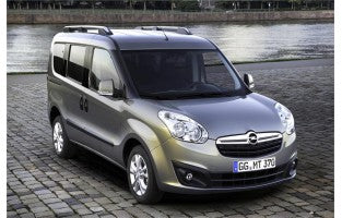 Fußmatten Opel Combo D 5 Sitzer (2011-2018)