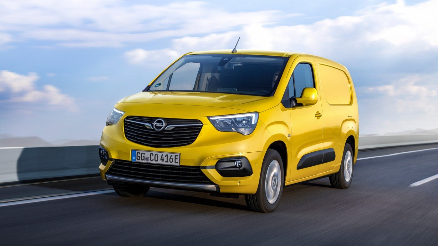 Fußmatten Opel Combo E (2018-2025)