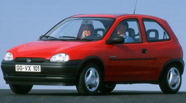 Fußmatten Opel Corsa B (1993-2000)