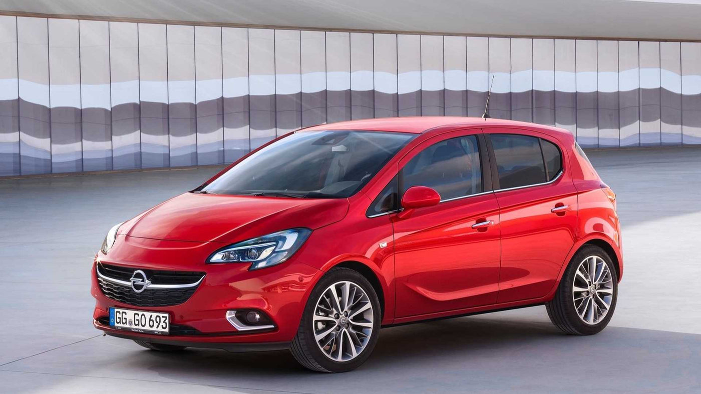 Fußmatten Opel Corsa E (2014-11/2019)