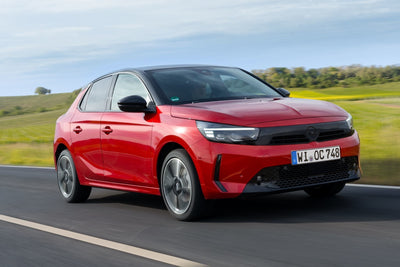 Fußmatten Opel Corsa F MHEV (2024-2025)