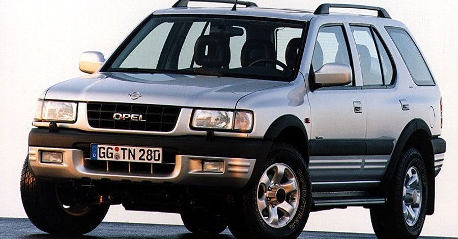Fußmatten Opel Frontera (1998-2004)