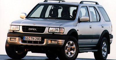 Fußmatten Opel Frontera (1998-2004)