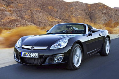 Fußmatten Opel GT (2007-2009)