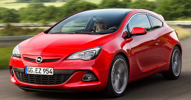 Fußmatten Opel GTC J (2011-2015)