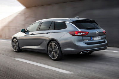 Fußmatten Opel Insignia Sports Tourer (2017-2025)