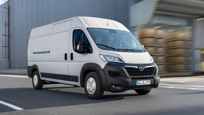 Fußmatten Opel Movano (2022-2025)