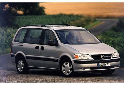 Fußmatten Opel Sintra (1996-1999)